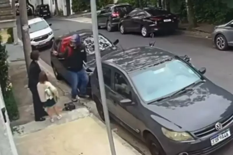 Esposa de Pedro Bial e filha são assaltadas na Lapa; polícia prende suspeito