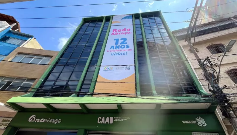 Espírito Santo amplia Rede Abraço com atendimento especializado para dependentes de apostas e jogos online