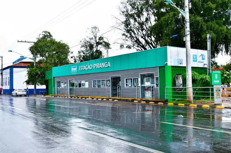 Estação Ipiranga em Cuiabá fecha por 4 dias para obras de drenagem na Prainha