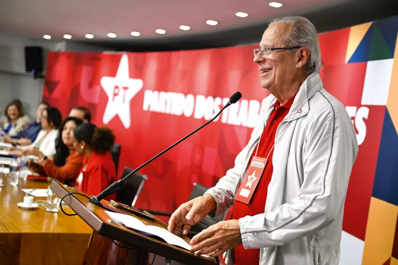 Estratégia do PT: José Dirceu ataca Tarcísio para fortalecer Lula em 2026
