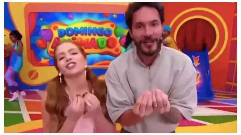 Estreia de Viih Tube e Eliezer no SBT gera constrangimento e críticas