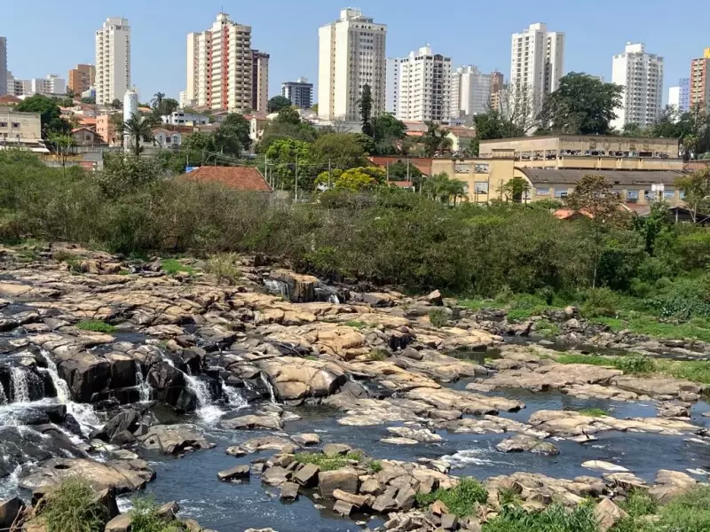 Estresse hídrico crônico atinge região PCJ com disponibilidade de apenas 50% da água necessária