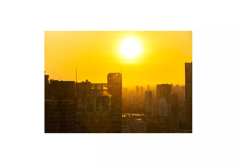 Estudo alerta: calor extremo afetará 3,8 bilhões até 2050 com impactos severos no Brasil