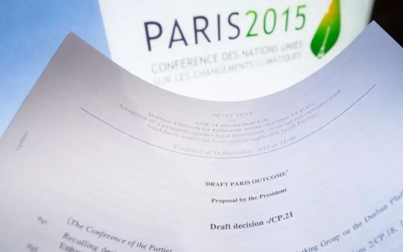 EUA abandonam oficialmente o Acordo de Paris após decisão de Trump