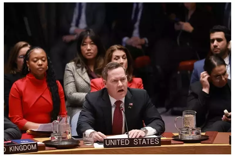 EUA declaram na ONU que não ocupam Venezuela após captura de Maduro