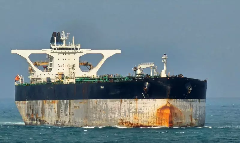 EUA e Venezuela recuperam navio petroleiro em operação conjunta