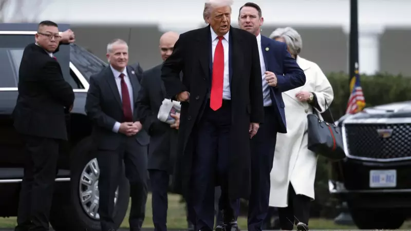 EUA exigem exclusividade no petróleo venezuelano após prisão de Maduro