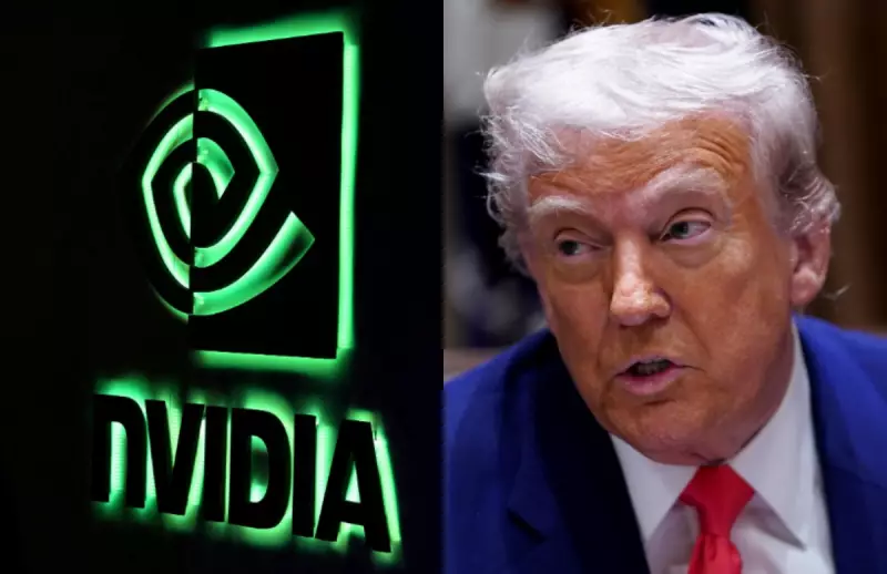 EUA impõem tarifa de 25% sobre chips de IA da Nvidia e AMD para China