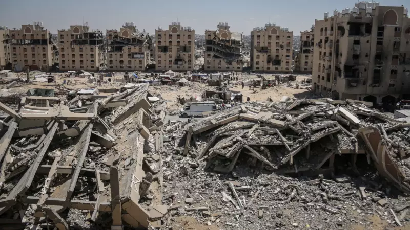 EUA lançam Fase 2 do plano para Gaza: desmilitarização, tecnocratas e reconstrução