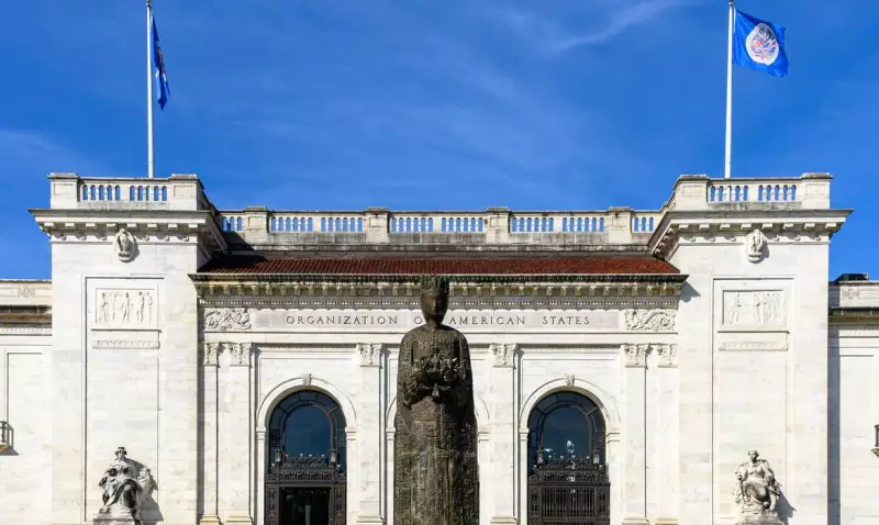 EUA na OEA: Petróleo da Venezuela não pode ficar com adversários