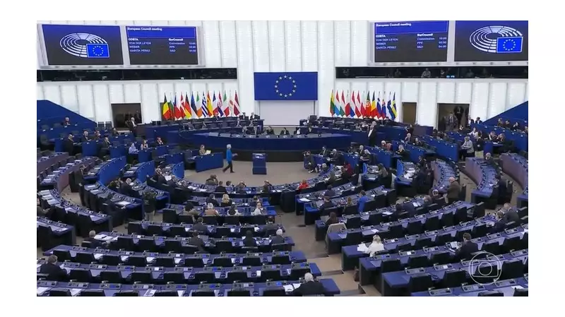 Europa reage com cautela a anúncio de Trump sobre acordo para a Groenlândia