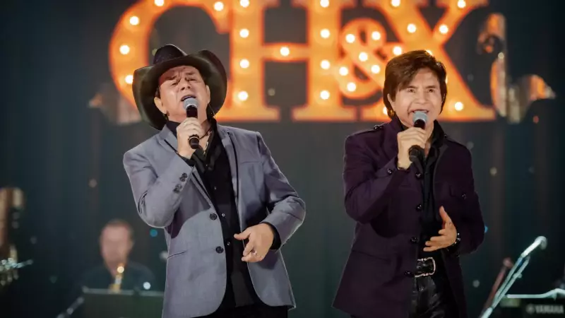 Evidências é a música mais tocada em shows no Brasil em 2025, revela Ecad