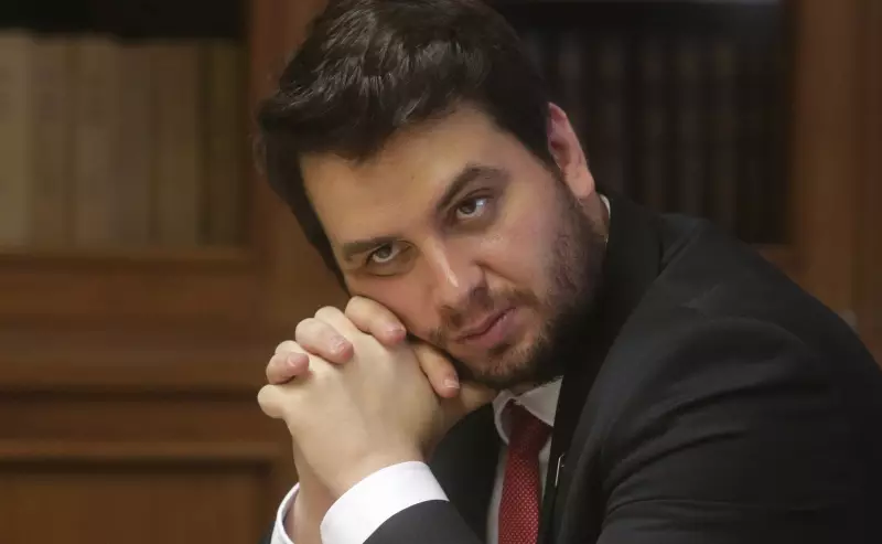 Ex-assessor de Bolsonaro, Filipe Martins, tem prisão decretada por Moraes