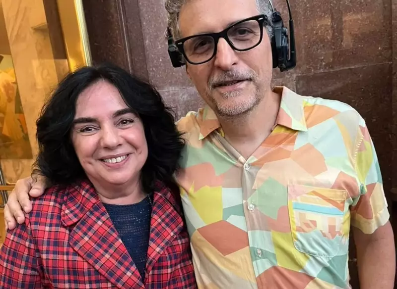 Ex-BBB Mariza Moreira revela bastidores de sua participação em 'O Agente Secreto'