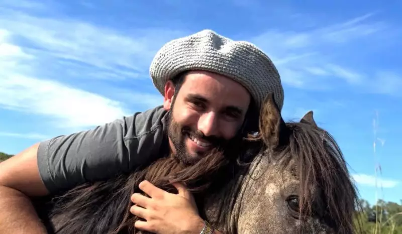 Ex-BBB Matteus Amaral defende agronegócio e gera nova polêmica