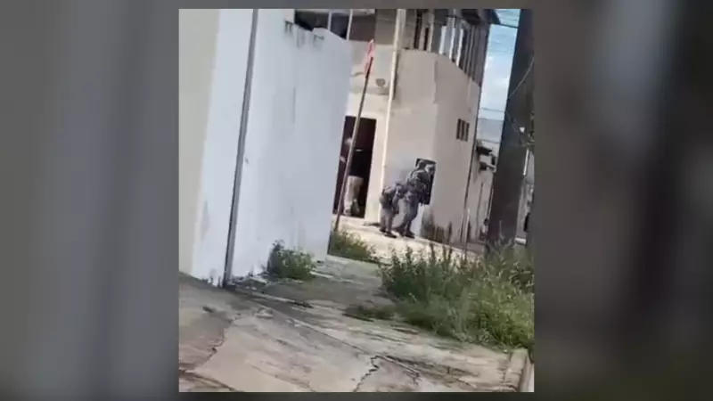 Ex-guarda municipal morre em confronto com PM após disparos em Sorocaba