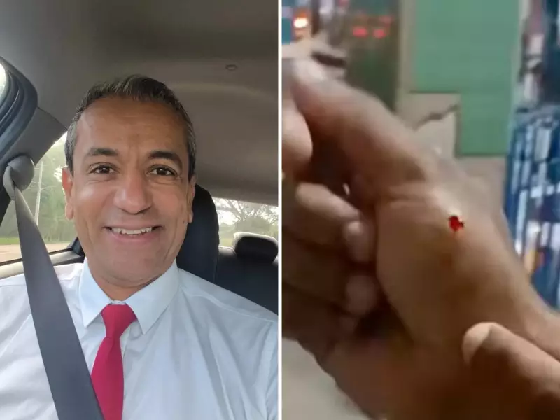 Ex-juiz é agredido e ameaçado por motorista de ônibus durante live em Rio Branco