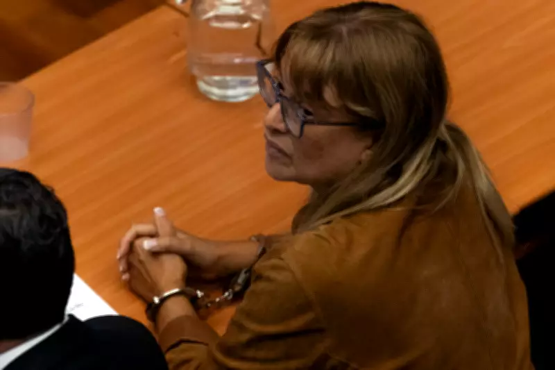 Ex-juíza da Suprema Corte do Chile é presa por corrupção em caso bilionário