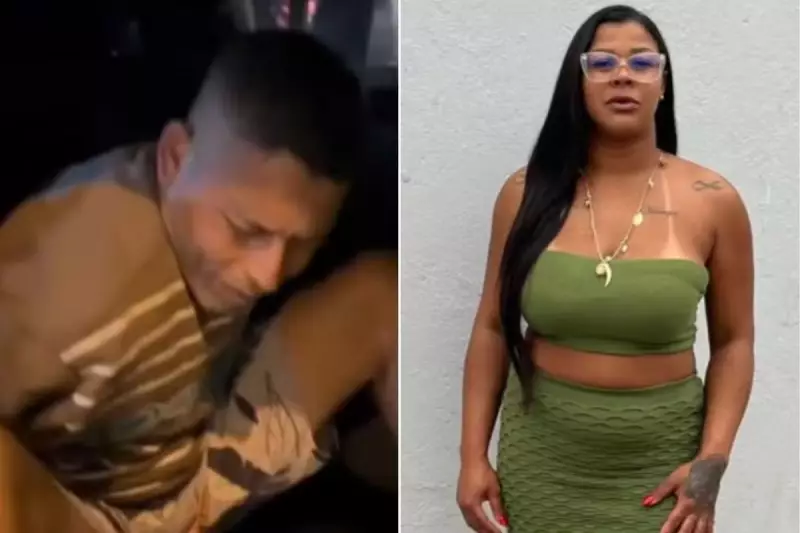 Ex-marido confessa ritual com moedas após matar empresária em São Vicente, SP