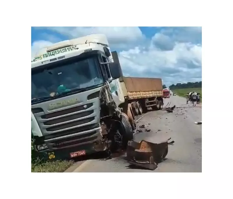 Ex-marido mata mulher a tiros em posto e morre em colisão durante fuga no Pará