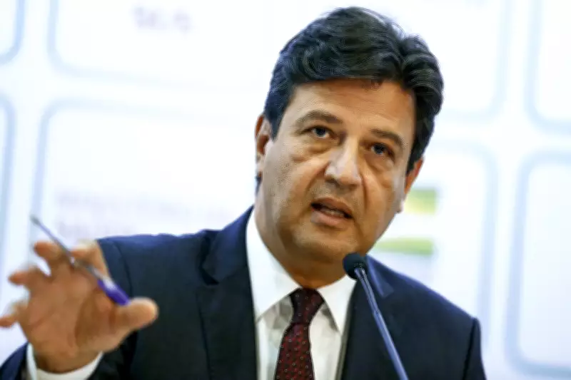 Ex-ministro Mandetta assume vaga no conselho da Alliança Saúde em meio a negociações