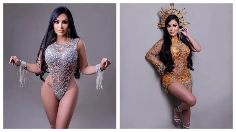 Ex-musa do carnaval revela gasto de R$ 300 mil em estética e desiste de desfilar