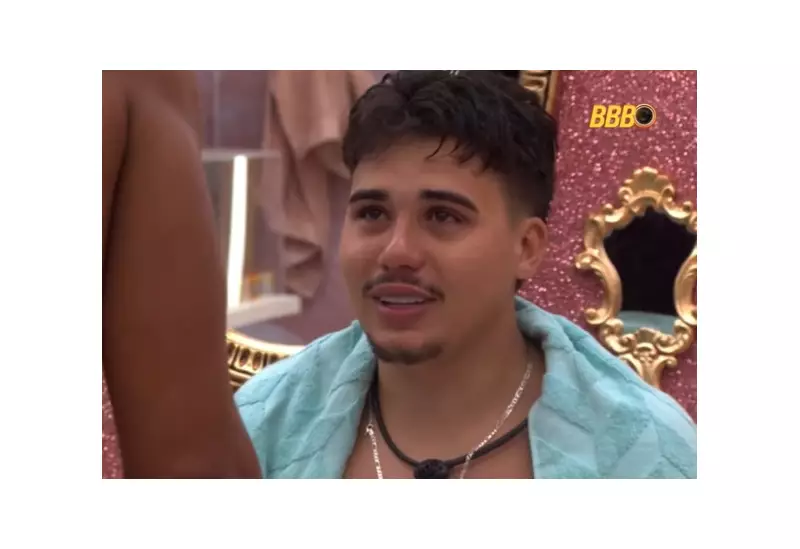 Ex-participante do BBB 26 é internado em hospital psiquiátrico no Paraná