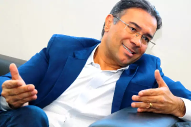 Ex-prefeito de Cubatão é denunciado por estupro contra ex-servidora municipal