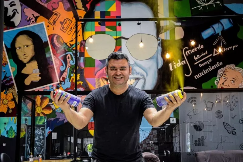 Ex-presidiário transforma vida pela arte e educação em Presidente Prudente