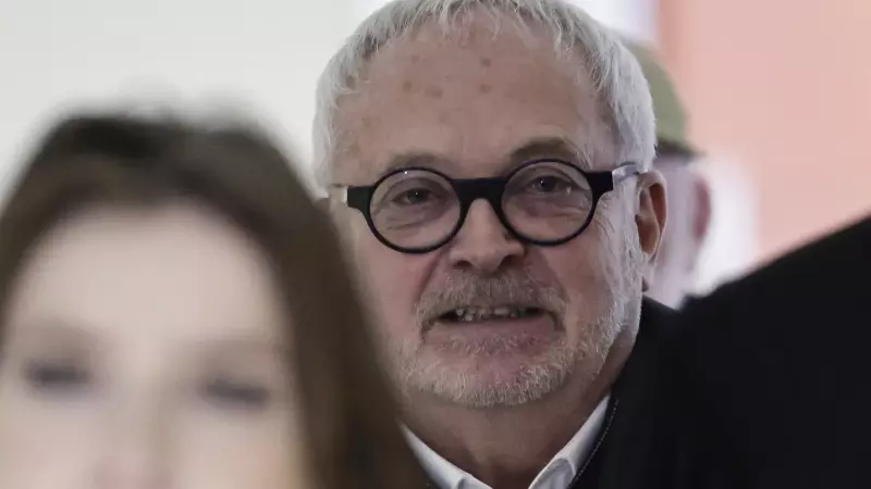 Ex-senador francês condenado a 4 anos por dopar deputada com ecstasy