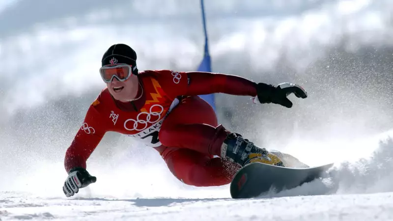 Ex-snowboarder olímpico Ryan Wedding é preso pelo FBI após década foragido no México