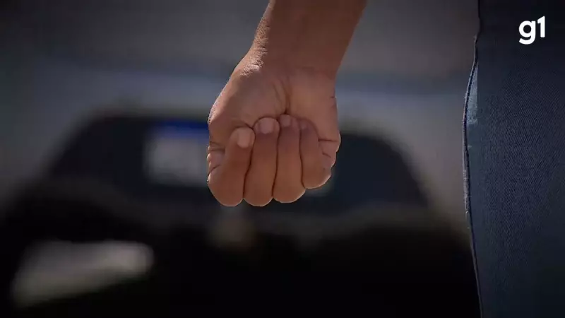 Experimento em Guaíba revela: maioria desconhece sinal silencioso de socorro para vítimas de violência