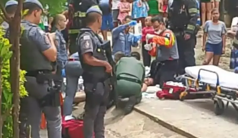 Explosão por vazamento de gás fere mulher em apartamento de Campinas