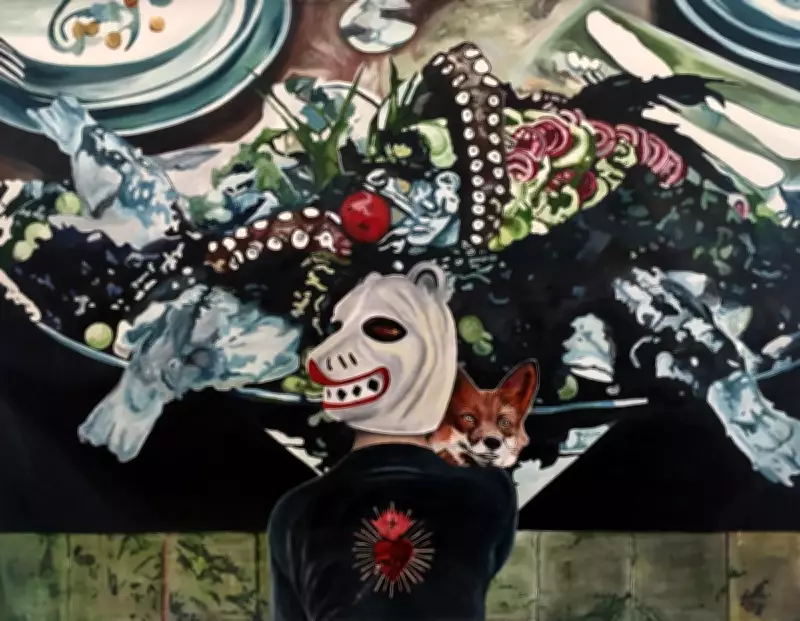 Exposição 'Corpo Paisagem' em Nova Friburgo une arte, Mata Atlântica e imaginário popular