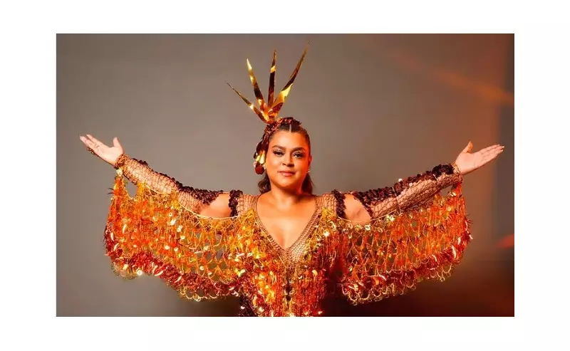 Expresso 2222 homenageia Preta Gil no Carnaval de Salvador em 2026