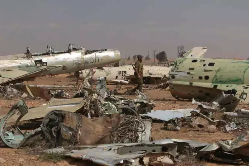 Exército sírio assume controle de áreas curdas e aeroporto de Tabqa