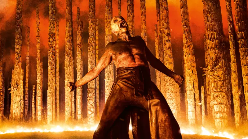 Extermínio: Templo dos Ossos estreia com conflito entre fé e ciência