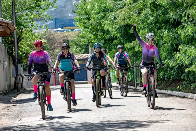 Extrema (MG) se consolida como destino de cicloturismo com mais de 300 km de rotas na Serra da Mantiqueira