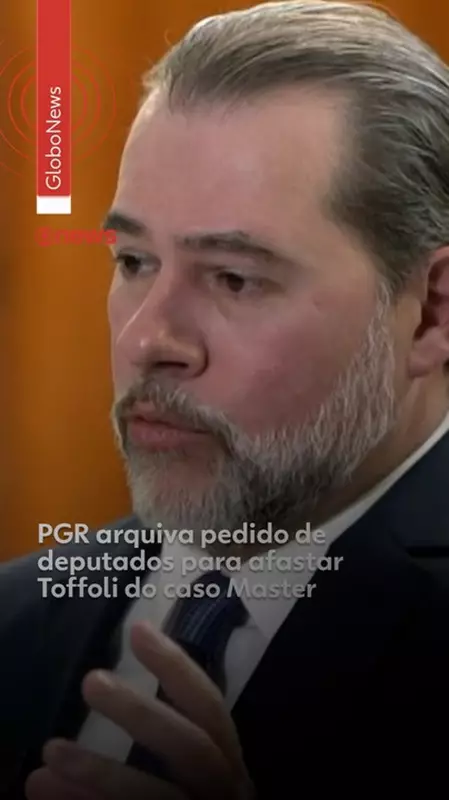 Fachin defende atuação do STF e arquiva pedido de afastamento de Toffoli do caso Master