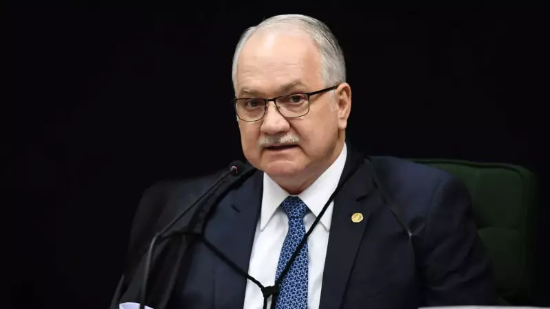 Fachin defende atuação do STF e de Toffoli em inquérito sobre Banco Master