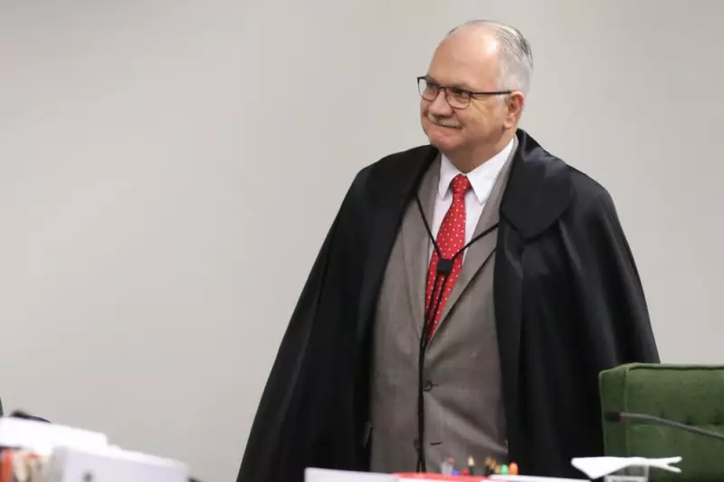 Fachin defende Toffoli e STF em nota sobre caso Banco Master