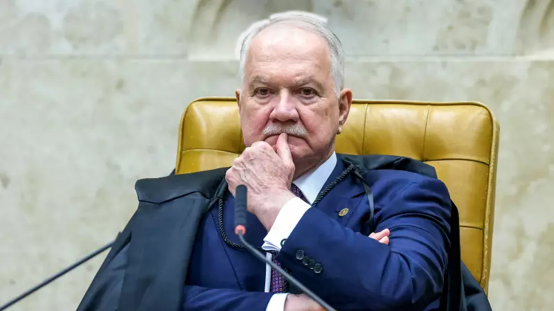 Fachin prevê saída do caso Master do STF após instrução completa