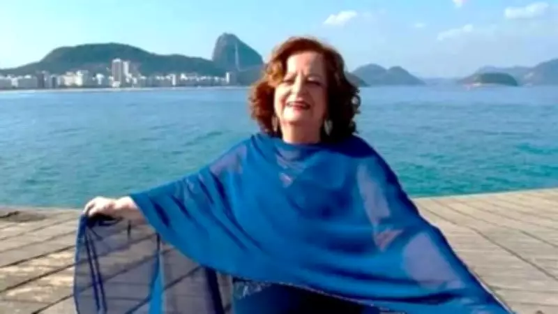 Fadista portuguesa Maria Alcina, a 'Imperatriz do Fado no Brasil', morre aos 86 anos no Rio