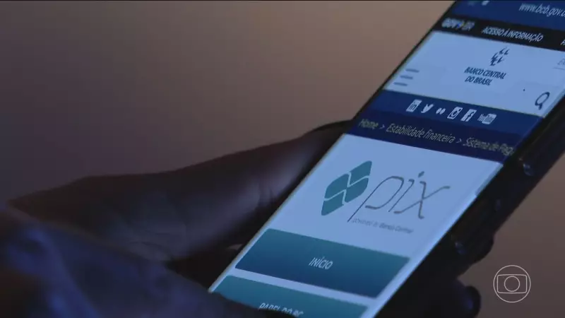 Fake news sobre monitoramento do PIX acima de R$ 5 mil é desmentida pela Receita Federal