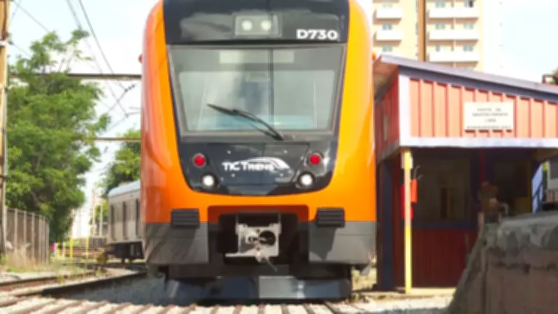 Falha na Linha 7-Rubi da TicTrens causa lentidão e superlotação em São Paulo