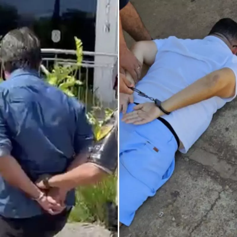 Falsos servidores públicos são presos ao tentar aplicar golpe de R$ 380 mil em Palmas