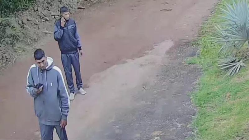 Família é mantida refém por duas horas em assalto violento em Mateus Leme