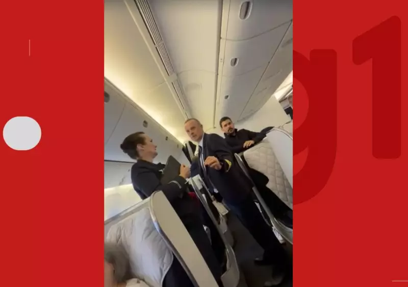 Família baiana é expulsa de voo da Air France em Paris após disputa por assento na executiva