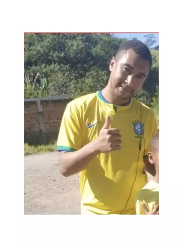 Família busca por jovem de 27 anos desaparecido em Volta Redonda desde janeiro