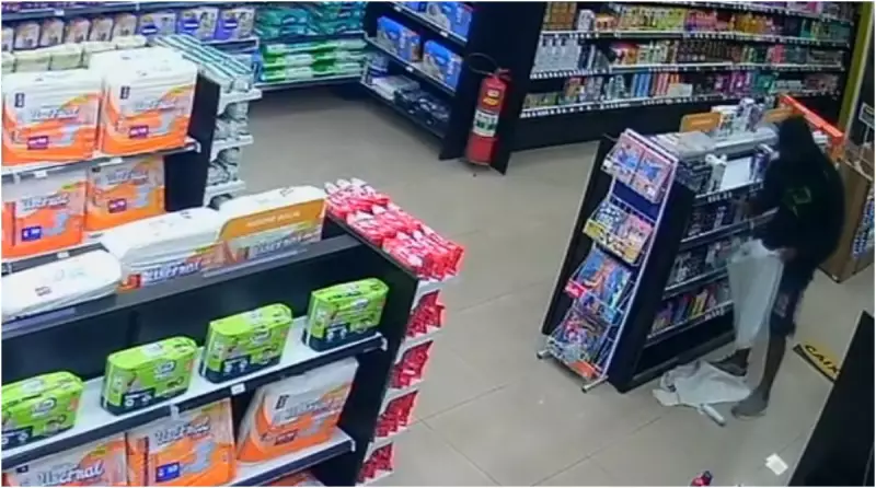 Farmácia na Zona Leste de SP sofre 5 arrastões em 20 dias, gerando pânico